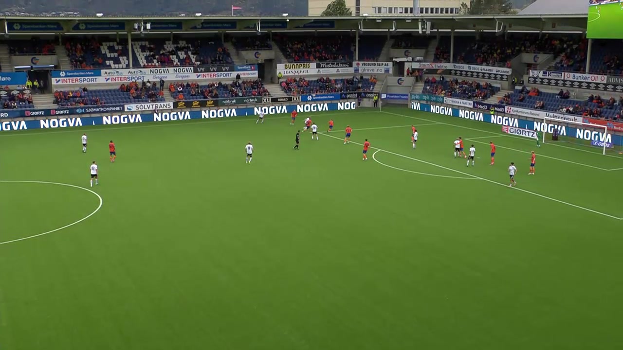 Aalesund - Sogndal 2-0